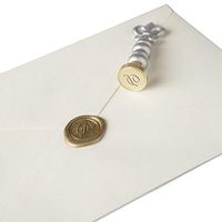 Monogram Wax Stamper - D