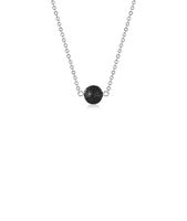 Lava Stone Bead Essential Oil Diffuser Necklace, Lava Ball Essential Pendant Aromatherapy Jewelry with 16.5 inches O Chain