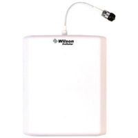 Wilson Electronics Dual Band - 700-2700 MHz 75 Ohm Directional Wall Mount Panel Antenna with F Female Connector
