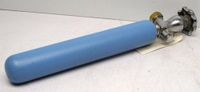 Matheson OXYGEN 7.7 Liters Oxygen tank