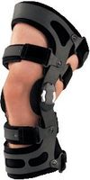FUSION OA Lateral Functional Knee Brace, Right Medium
