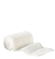 Medline PRM25855 Caring Non-Sterile Latex Free Cotton Gauze Bandage Roll, 4.5" x 4.1 yd. (Pack of 100)