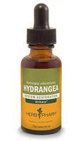 Herb Pharm Hydrangea Liquid Extract for Urinary System Support - 1 Ounce
