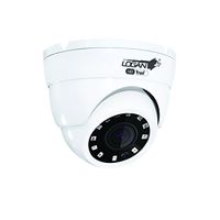 LOGAN TVI Dome Camera 5MP Manual Varifocal Lens for 5X Optical Zoom