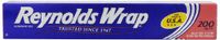Reynolds Wrap Aluminum Foil (200 Square Foot Roll)
