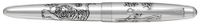 Namiki Sterling Tiger Broad Point Fountain Pen - N63421