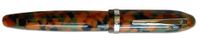 Laban Mento Terrazzo Pumpkin Rollerball Pen - LRN-R988TK