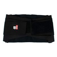 epX Back Support, Stabilizing Lumbar Brace for Relieving Stress and Pressure on the Back, Prevents Low Back Pain & Sciatica, Corrects Poor Posture & Reduces Irritation, Removable Insert, X-Small/Small