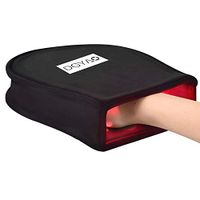 880nm LED Near Infrared Red Light Therapy Devices for Hand Pain Relief Double Side pad for Fingers Wrist