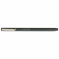 Le Pen .03mm Point Open Stock-Black