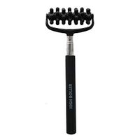 CTM High Roller Extendable Massager, Black