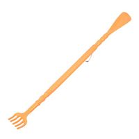uxcell Sturdy Back Scratcher Shoe Horn Combo Stick Backscratcher 2 Pcs