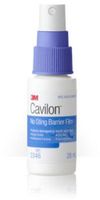 3M Cavilon No-sting Barrier Film Spray, Hypoallergenic, Non-cytotoxic, 28mL Bottles - (1/Case of 12 Bottles)
