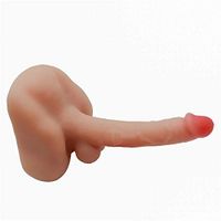 Realistic Female Gift Dolls. Healthy and Durable Human Torso Dolls Bring Happiness to Women. Funny Gifts for Girlfriends at Special Times-Carefully Package (Flesh)