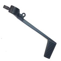 Frames & Fittings Aftermarket Motorcycle Parts for Motorcycle for Honda CBR 1000RR RR 2004 2005 2006 2007 Folding Brake Shift Pedal Foot Lever Black