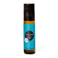 Edens Garden Eucalyptus Globulus Essential Oil, 100% Pure Therapeutic Grade (Pre-Diluted & Ready To Use- Congestion & Cold Flu), 10 ml Roll-On