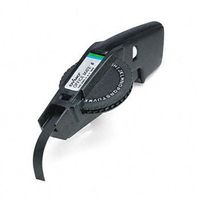 DYMO Office-Mate II LABELMAKER,F/1/2&3/8 TAPE W039611 (Pack of3)