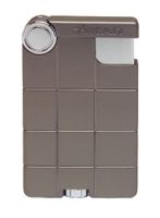 Xikar EX Single Jet Flame Lighter, Windproof, Durable Body, Easy Fuel Adjustment Wheel, Stylish Design, Protective Cap, Gunmetal
