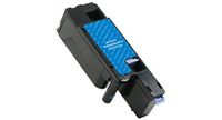 CIG 200653 Remanufactured Cyan High Yield Toner Cartridge for Dell 1250