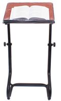 Floor Shtender - Fully Adjustable with Removable Top