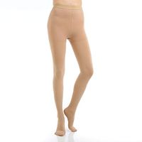 Compression Pantyhose 20-30mmHg, Medical Varicose Veins Hose for Women & Men Opaque Closed Toe Compression Leggings Firm  Support Graduated Compression Stockings Treatment Surgery,Edema,Nursing