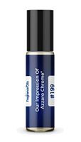 Quality Fragrance Oils' Impression of Chrome (10ml Roll On)