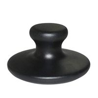 Mushroom Massage Stone Gua Sha Scraping Massage Tool Bian Stone Gua Sha Scrapping Device(L)
