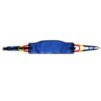 Standing Sling Sit to Stand Padded Patient Lift Sling Stand Assist Sling 400lb Weight,Capacity Fully Padded with Non-Slip Inner Pad Won't Ride Up Quicker Easier Safer Transfers & Toileting