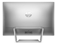 HP All in One Desktop 23.8 Inch Full HD (1920x1080), 6th gen Intel Core i3-6100T processor, 3.2 Ghz, 8GB Ram, 1TB HDD,DVD Burner, WiFi/HDMI/Webcam, Win 10, Included Keyboard and Mouse