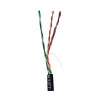 Vericom Mbw5u-01440 Cat 5E Utp Solid Riser Cmr Cable 1000Ft Pull Box (Black) (JAYBRAKE MBW5U-01440)