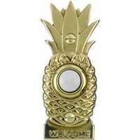 Thomas & Betts Dh1670l Pineapple Design Door Bell Pushbuttons
