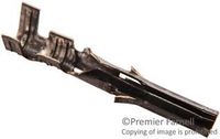 Molex 02-06-1103 Connector Contact Female 1 Position Crimp Straight Cable Mount Bag