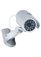 Meridian Point SSC-12-2361 Simulated Security Camera for Indoor/Outdoor Use