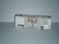 DISPENSR EZ WRAP 1000 by EZEE-WRAP MfrPartNo 1000