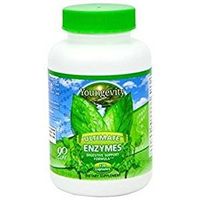 Digestion ENZYMES Supports Healthy Digestion - 120 caps