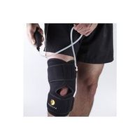 Corflex CRYO PNEUMATIC KNEE SPLINT - TWO GELS - Univ Fits up to 24" circumference