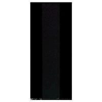 Cello Party Bag, Small | Black | Party Accessory