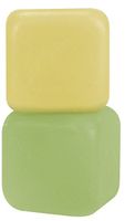 Stephan Baby 693785 Green Replacement Cube Set, 2 Per Box