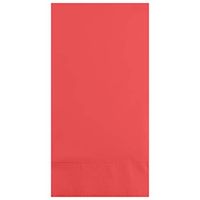 Coral Guest Towels, 192 ct