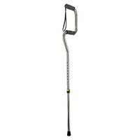 Walkers Lxn Double Bent Crutches Old Man Walking Stick Anti-Slip Lightweight