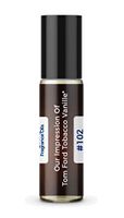 Quality Fragrance Oils' Impression of Tom Ford Tobacco Vanille (10ml Roll On)