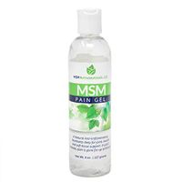 Purified OptiMSM in Odor-Free Quick Absorbing Gel (8 oz)