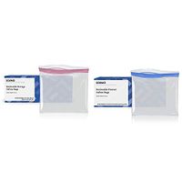 Amazon Brand - Solimo Gallon Food Storage Bags, 120 Count & Freezer Gallon Bags, 90 Count