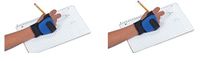 Abilitations 026712 Child Size Write Weight, Right Hand, 0.5 Pound (2 Pack)
