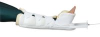Medline Bucks Traction Boot, Universal