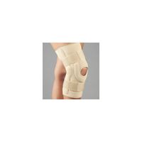 SAFE-T-SPORT Neoprene Stabilizing Knee Brace w/Composite Hinges Size: XX-Large
