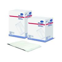 Abdominal Pad Sorbalux ABD Cellulose 8 X 10 "