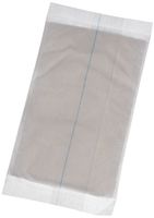 Medline NON21451 Non-Sterile Latex Free Abdominal Pad, 5" x 9" (Pack of 576)