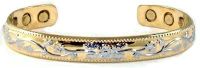 Women's Copper Magnetic Bracelet