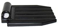 Plastic Foot Plate for 7/8" Wheelchair Tubing